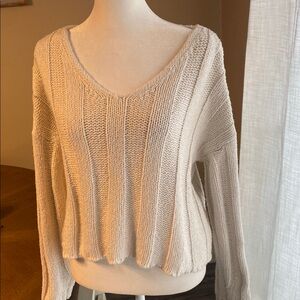 GUC PACSUN Cable Knit Sweater S